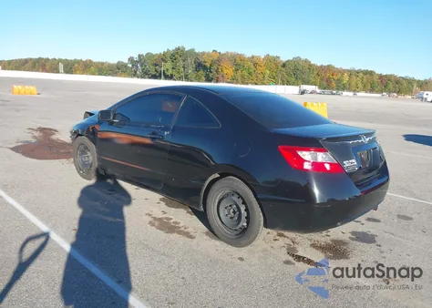 2010 Honda Civic Lx из США, поврежденный, VIN 2HGFG1B69AH508477